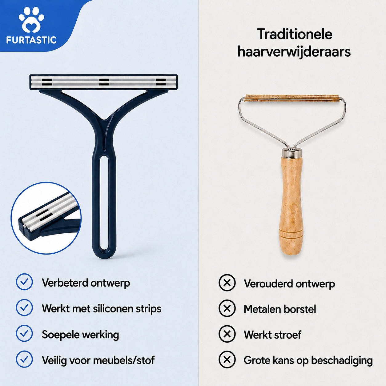 Huisdierhaar verwijderaar
