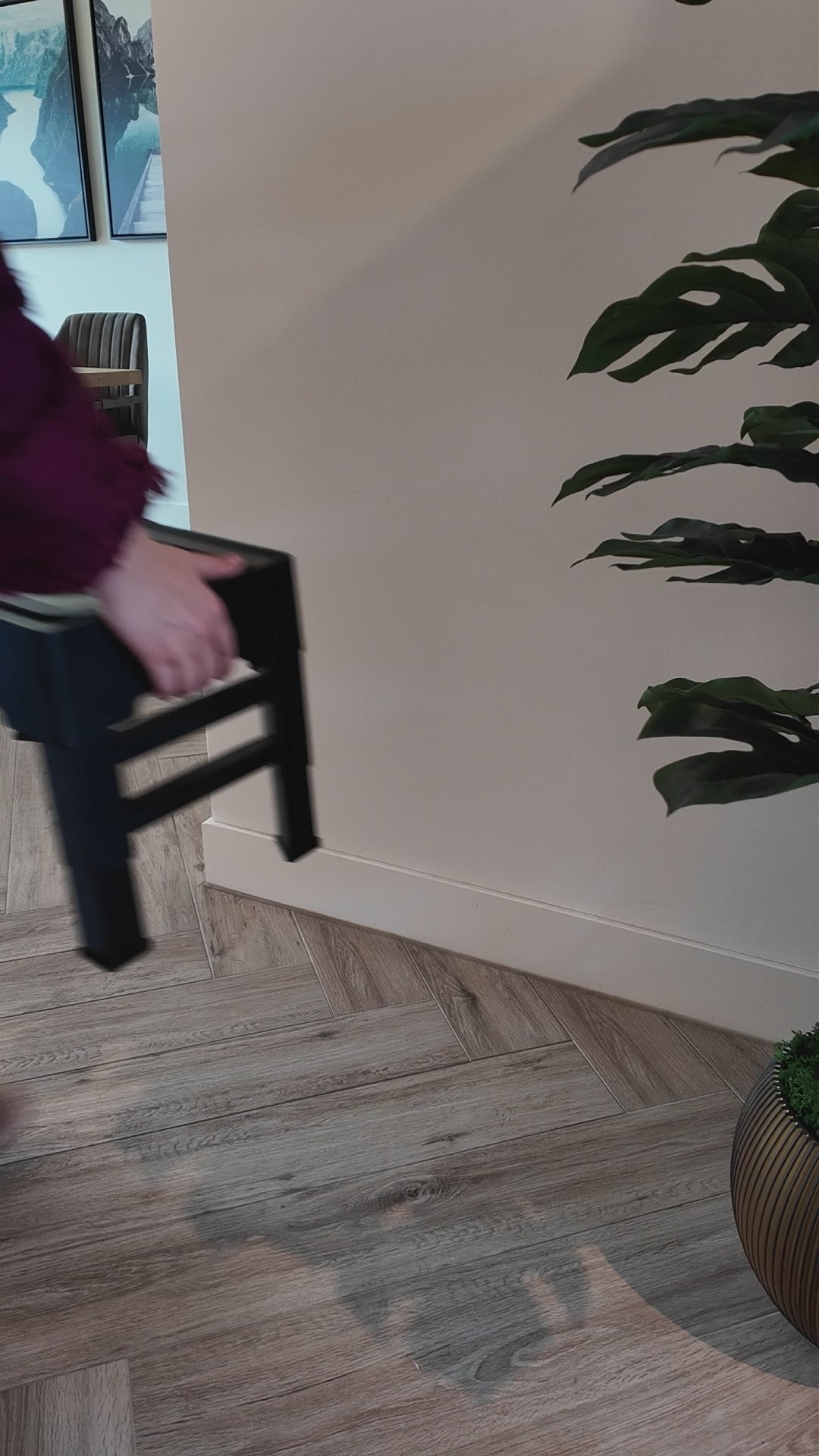 Verhoogde Voerbak en Drinkbak voor Honden - Anti-schrok en Anti-knoei functie